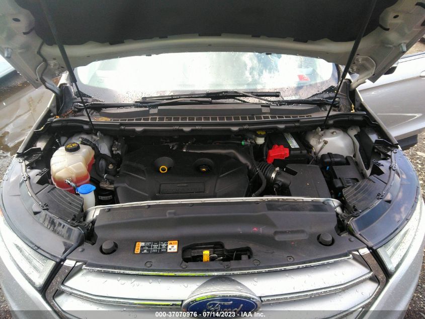 2FMPK3J98HBB96525 2017 FORD EDGE, photo no. 10