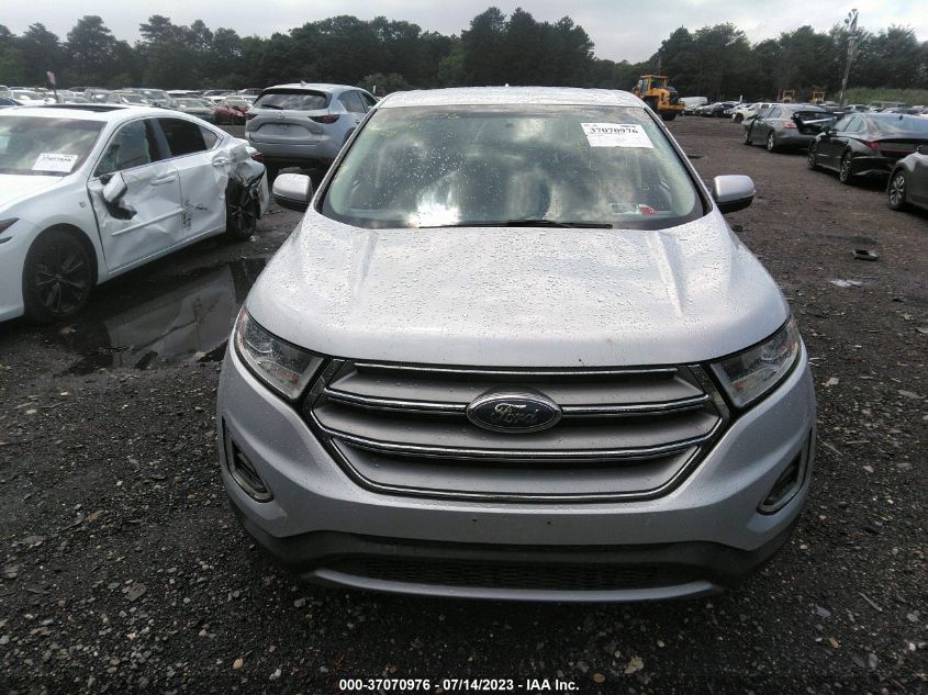 2FMPK3J98HBB96525 2017 FORD EDGE, photo no. 12