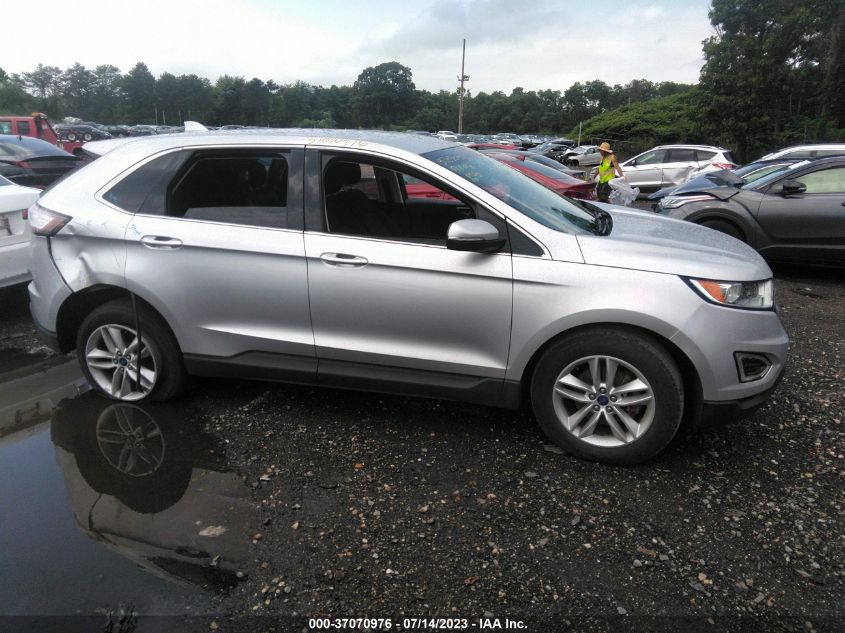 2FMPK3J98HBB96525 2017 FORD EDGE, photo no. 13