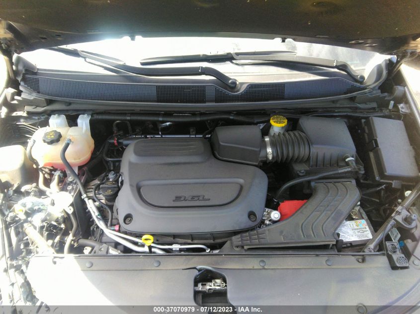 2022 CHRYSLER PACIFICA TOURING L - 2C4RC1BG6NR146348
