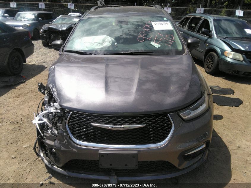 2022 CHRYSLER PACIFICA TOURING L - 2C4RC1BG6NR146348