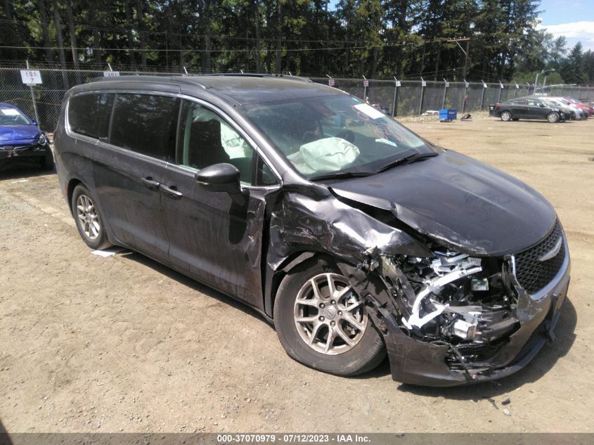 2022 CHRYSLER PACIFICA TOURING L - 2C4RC1BG6NR146348