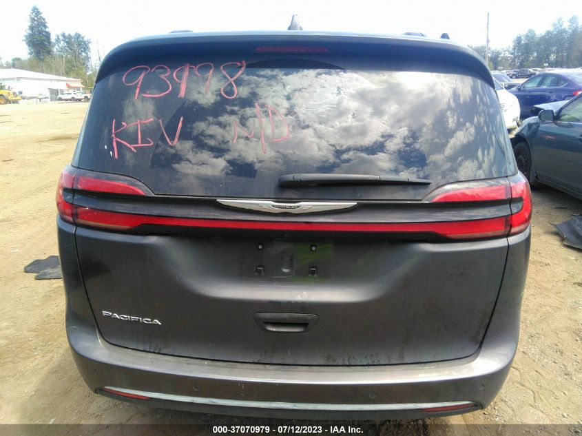 2022 CHRYSLER PACIFICA TOURING L - 2C4RC1BG6NR146348