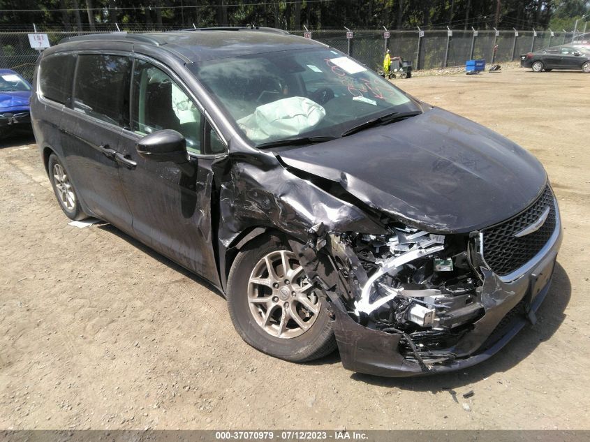 2022 CHRYSLER PACIFICA TOURING L - 2C4RC1BG6NR146348