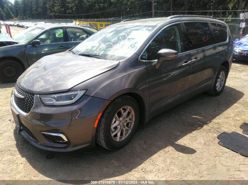 2022 CHRYSLER PACIFICA TOURING L - 2C4RC1BG6NR146348