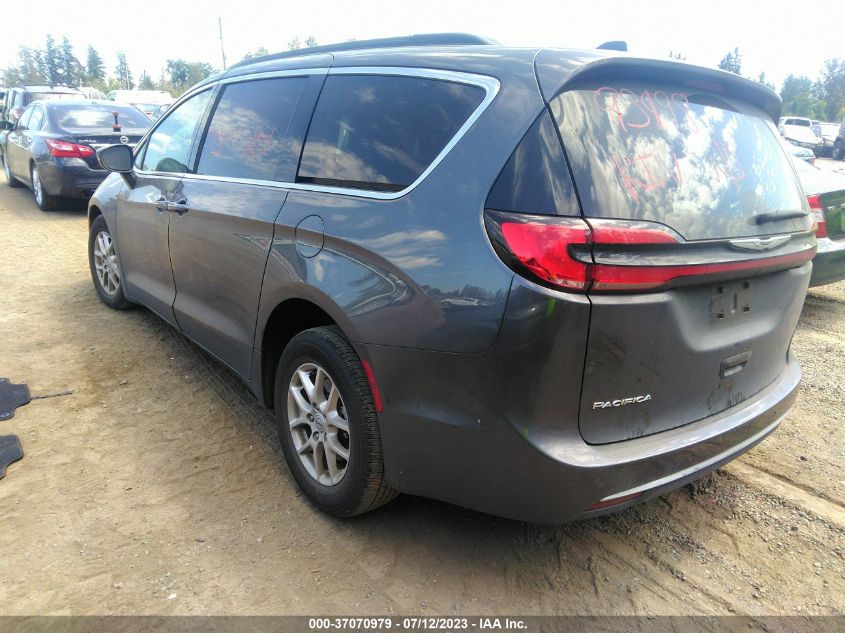 2022 CHRYSLER PACIFICA TOURING L - 2C4RC1BG6NR146348