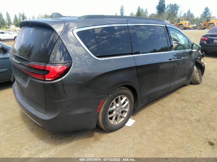2022 CHRYSLER PACIFICA TOURING L - 2C4RC1BG6NR146348