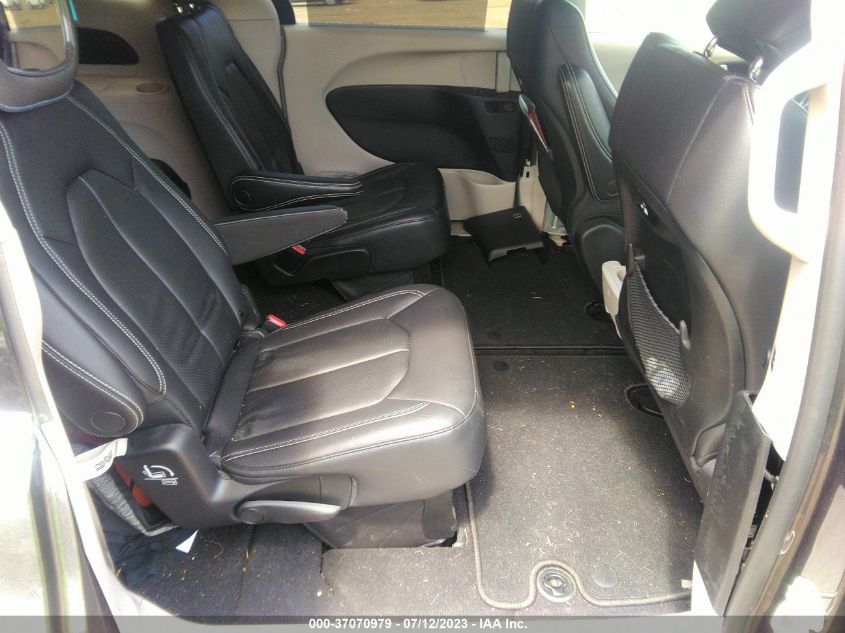 2022 CHRYSLER PACIFICA TOURING L - 2C4RC1BG6NR146348