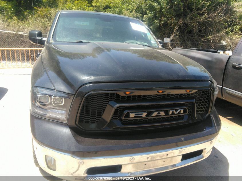 2015 RAM 1500 SLT - 1C6RR7LTXFS745516