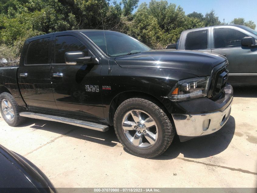 2015 RAM 1500 SLT - 1C6RR7LTXFS745516