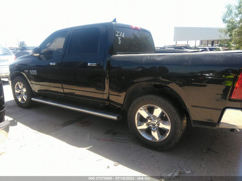 2015 RAM 1500 SLT - 1C6RR7LTXFS745516