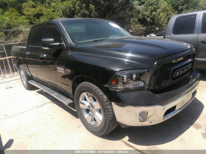 2015 RAM 1500 SLT - 1C6RR7LTXFS745516