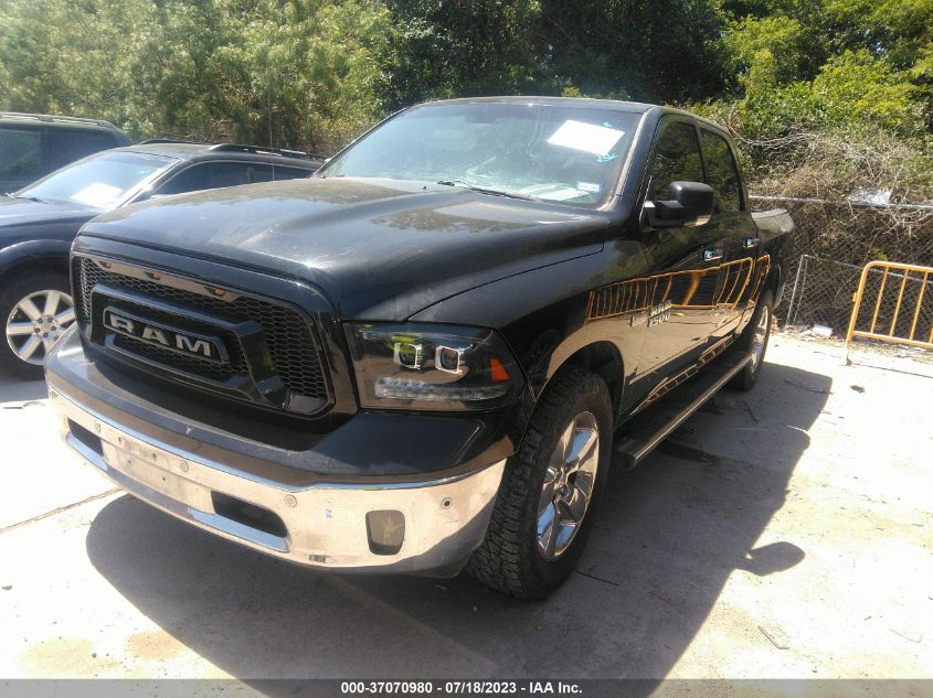 2015 RAM 1500 SLT - 1C6RR7LTXFS745516