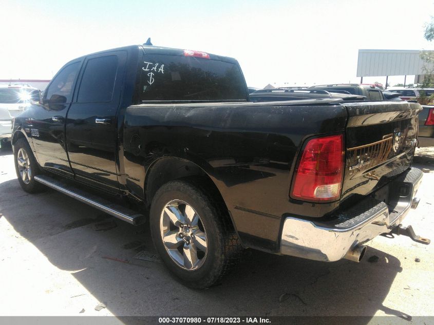 2015 RAM 1500 SLT - 1C6RR7LTXFS745516