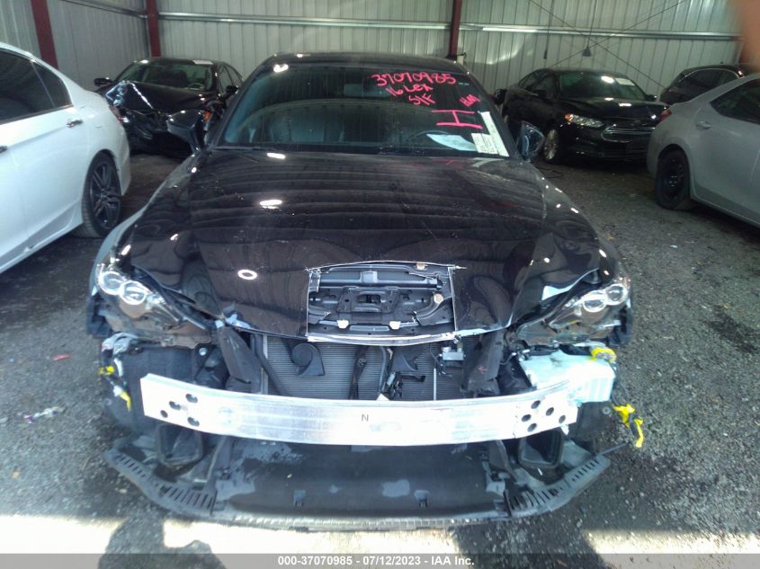 2016 LEXUS IS 200T - JTHBA1D2XG5018072