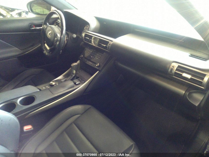 2016 LEXUS IS 200T - JTHBA1D2XG5018072