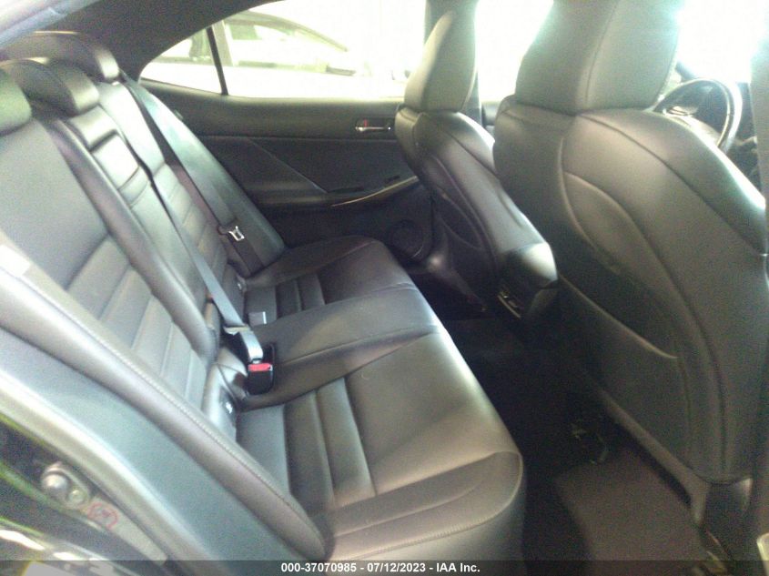 2016 LEXUS IS 200T - JTHBA1D2XG5018072