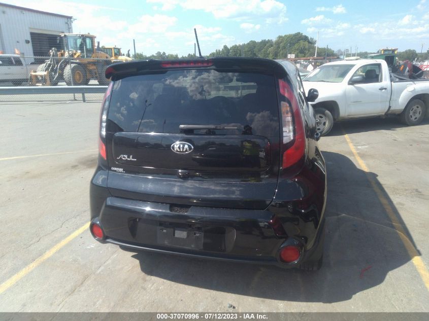 2016 KIA SOUL ! - KNDJX3A57G7358385