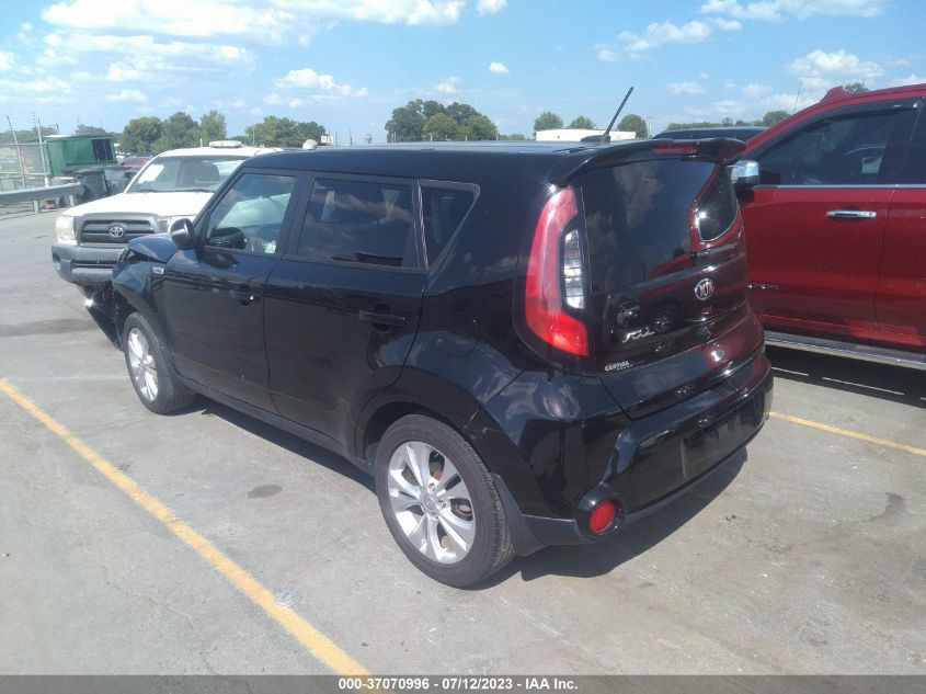 2016 KIA SOUL ! - KNDJX3A57G7358385
