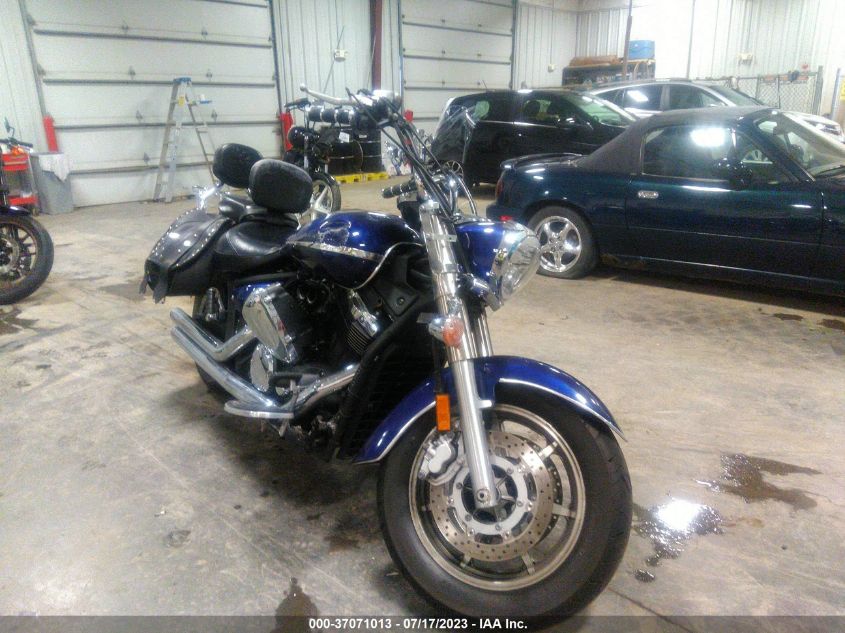 2007 YAMAHA XVS1300 A - JYAVP24EX7A001398