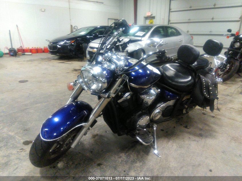 2007 YAMAHA XVS1300 A JYAVP24EX7A001398