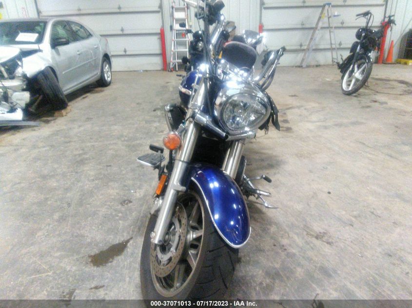 2007 YAMAHA XVS1300 A JYAVP24EX7A001398