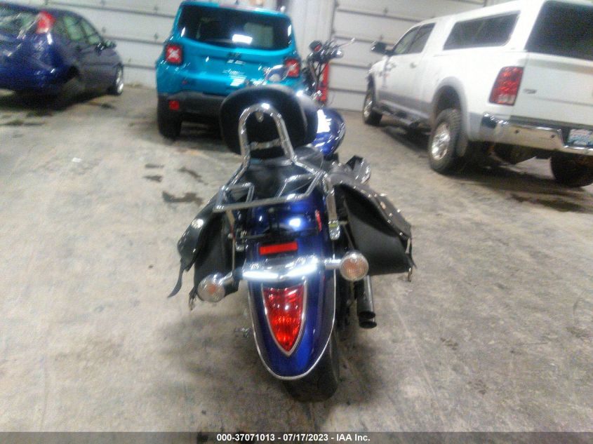2007 YAMAHA XVS1300 A JYAVP24EX7A001398