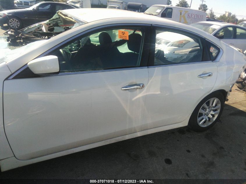 2016 NISSAN ALTIMA 2.5 - 1N4AL3AP8GN359253