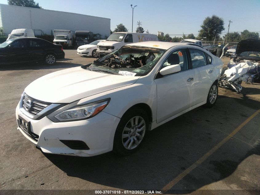 2016 NISSAN ALTIMA 2.5 - 1N4AL3AP8GN359253