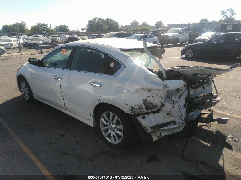 2016 NISSAN ALTIMA 2.5 - 1N4AL3AP8GN359253