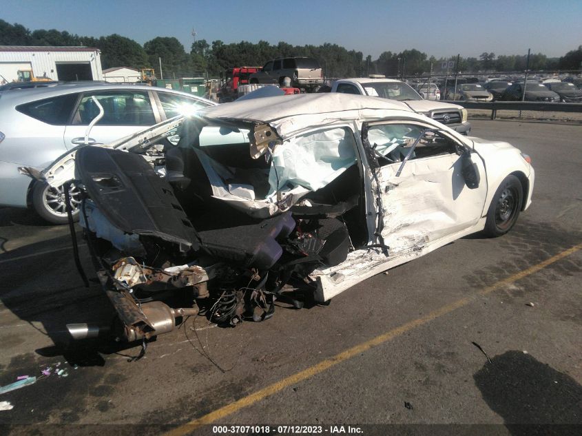 2016 NISSAN ALTIMA 2.5 - 1N4AL3AP8GN359253