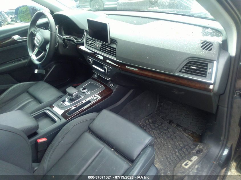 2018 AUDI Q5 PREMIUM PLUS - WA1BNAFY2J2245220