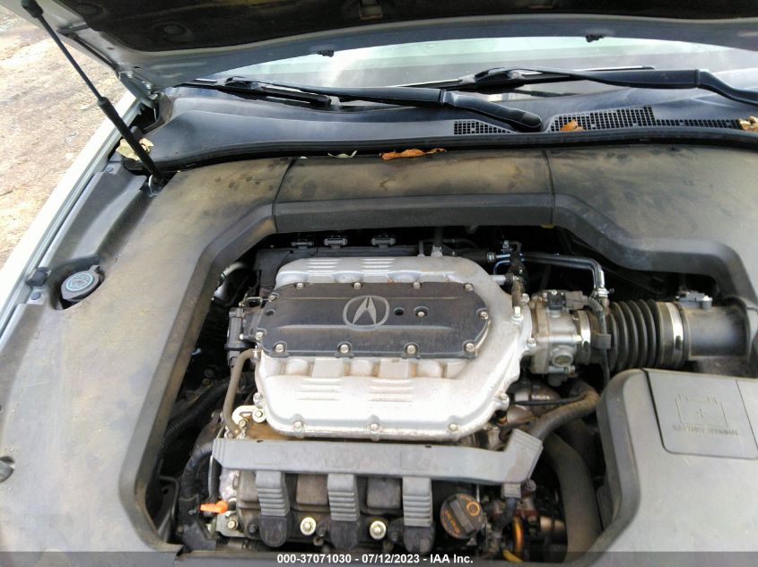 2013 ACURA TL TECH - 19UUA8F59DA012553