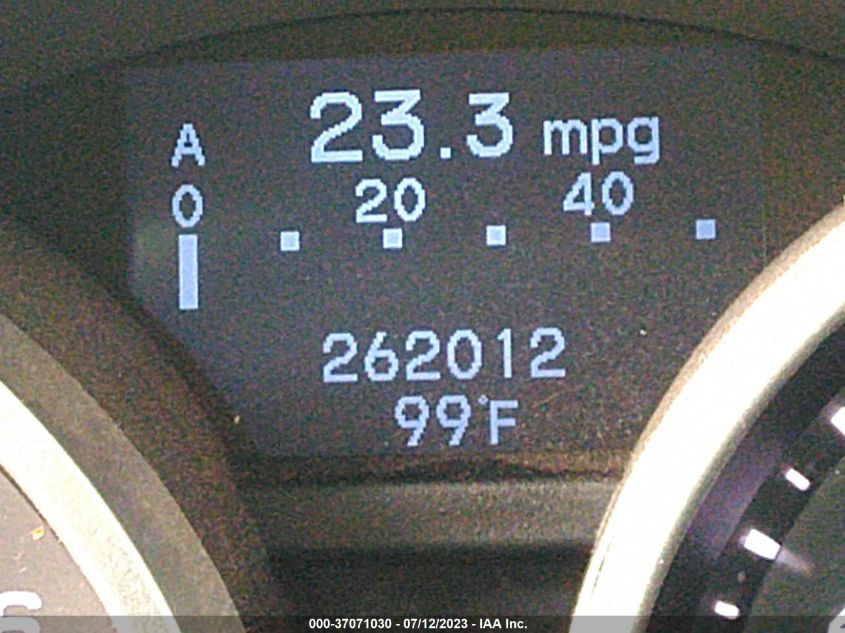 2013 ACURA TL TECH - 19UUA8F59DA012553