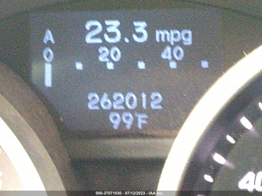 2013 ACURA TL TECH - 19UUA8F59DA012553