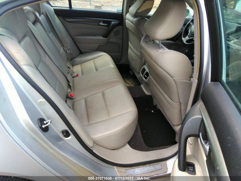 2013 ACURA TL TECH - 19UUA8F59DA012553