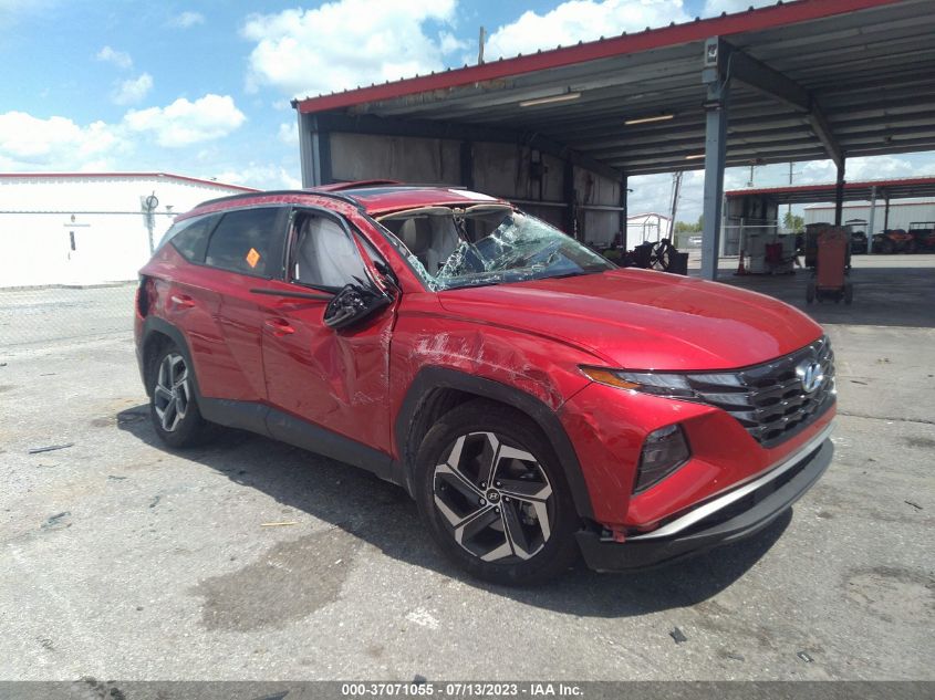 2023 HYUNDAI TUCSON SEL - 5NMJF3AE7PH177010
