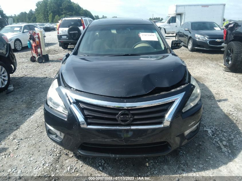 2015 NISSAN ALTIMA 2.5 SV - 1N4AL3AP7FC288248