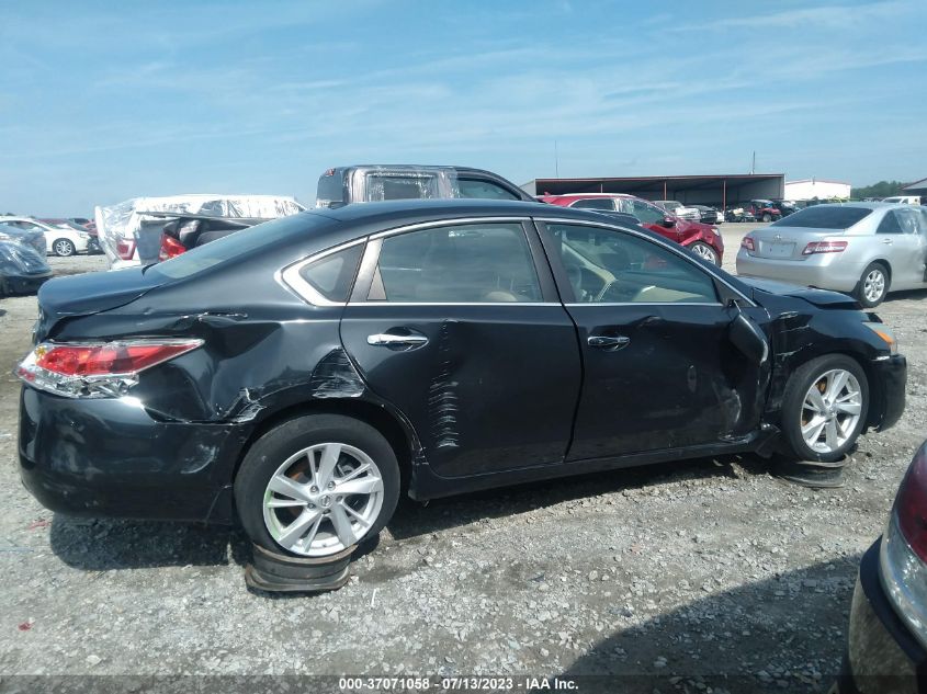2015 NISSAN ALTIMA 2.5 SV - 1N4AL3AP7FC288248