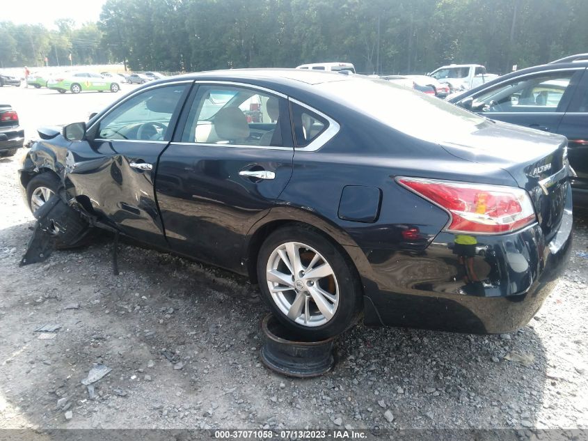 2015 NISSAN ALTIMA 2.5 SV - 1N4AL3AP7FC288248