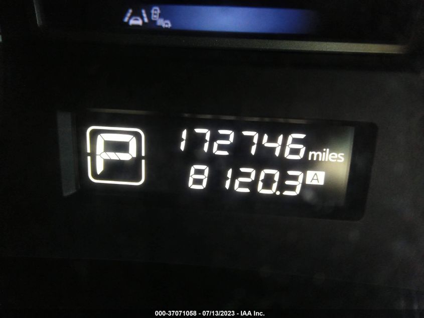 2015 NISSAN ALTIMA 2.5 SV - 1N4AL3AP7FC288248