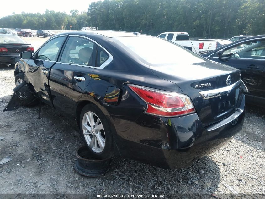 2015 NISSAN ALTIMA 2.5 SV - 1N4AL3AP7FC288248