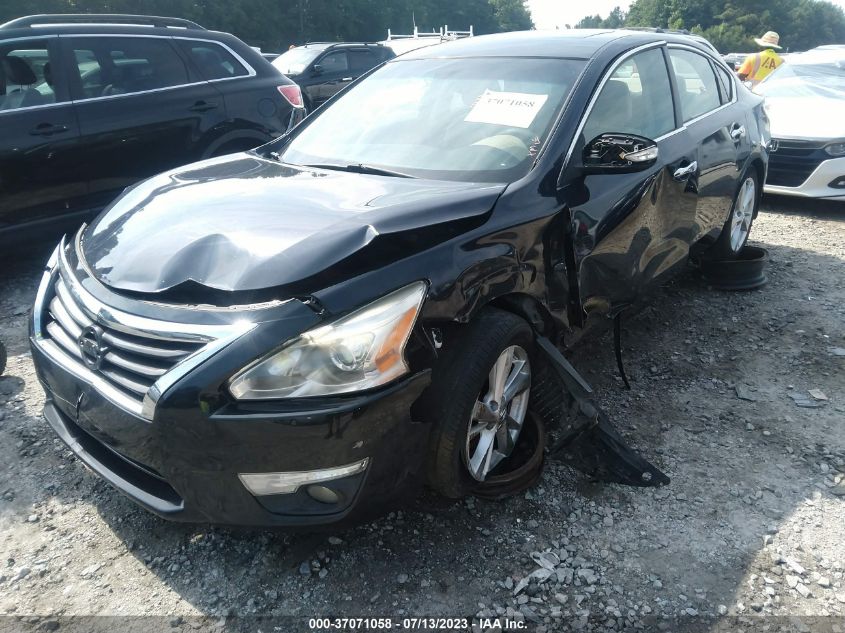 2015 NISSAN ALTIMA 2.5 SV - 1N4AL3AP7FC288248