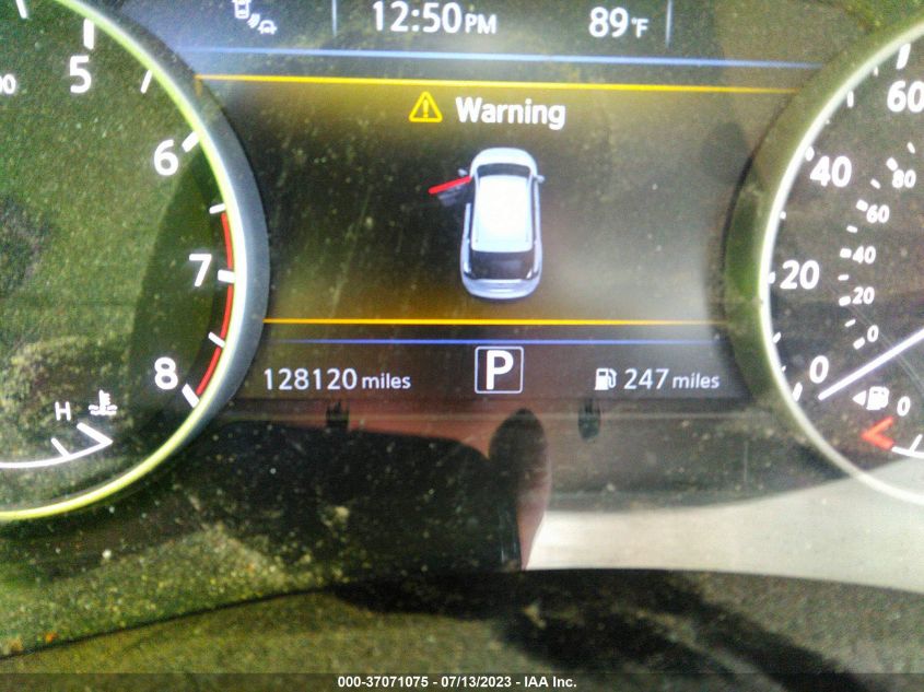 2015 NISSAN MURANO PLATINUM - 5N1AZ2MH7FN290282