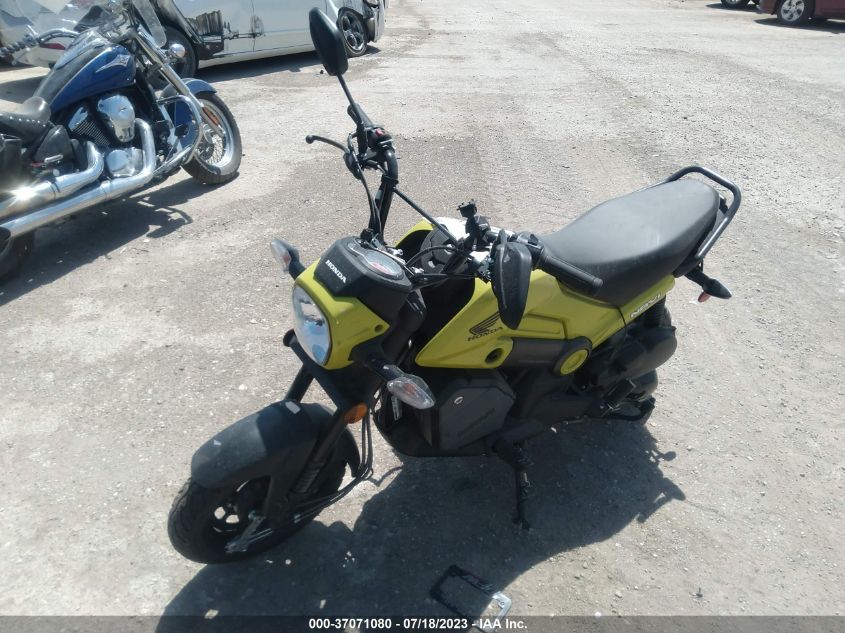 2022 HONDA NVA110 B 3H1JK0705ND009572