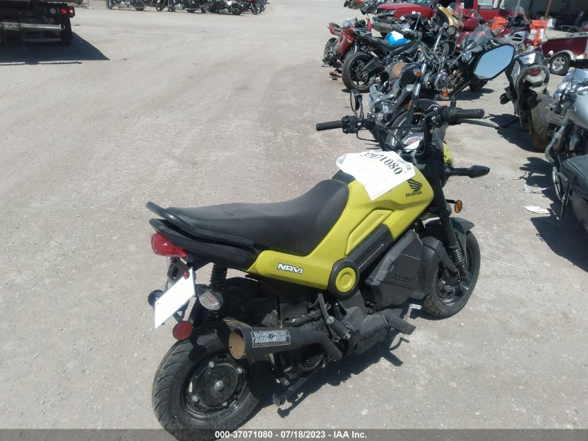 2022 HONDA NVA110 B 3H1JK0705ND009572