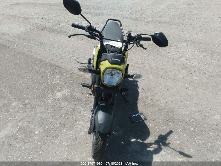 2022 HONDA NVA110 B 3H1JK0705ND009572