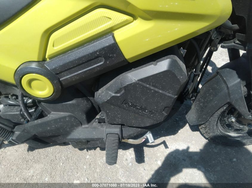 2022 HONDA NVA110 B 3H1JK0705ND009572