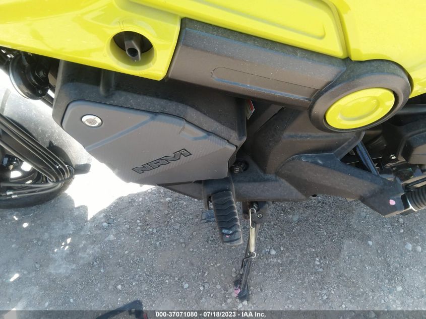 2022 HONDA NVA110 B 3H1JK0705ND009572