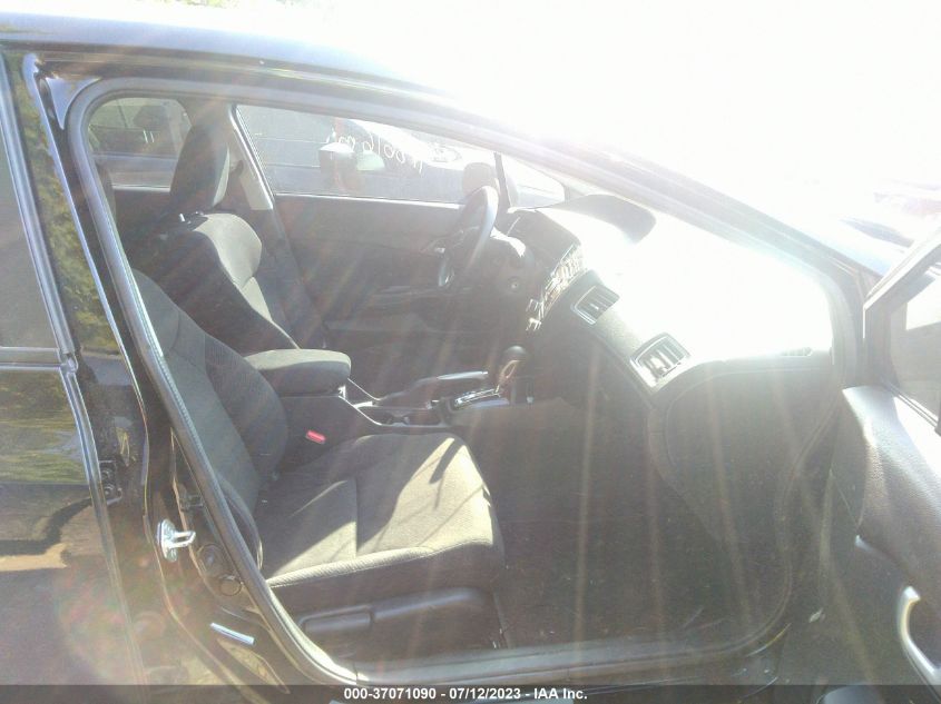 2013 HONDA CIVIC SDN LX - 19XFB2F5XDE210685